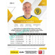 2022/23 Sportzoo Fortuna Liga 2. série #328 Adam Hloušek