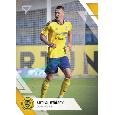 2022/23 Sportzoo Fortuna Liga 2. série #329 Michal Jeřábek