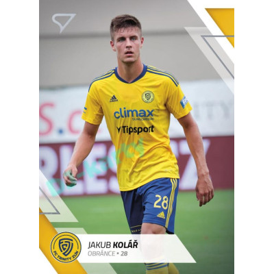 2022/23 Sportzoo Fortuna Liga 2. série #330 Jakub Kolář