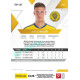 2022/23 Sportzoo Fortuna Liga 2. série #330 Jakub Kolář