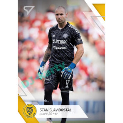 2022/23 Sportzoo Fortuna Liga 1. série #139 Stanislav Dostál