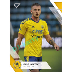 2022/23 Sportzoo Fortuna Liga 1. série #147 Jakub Janetzký
