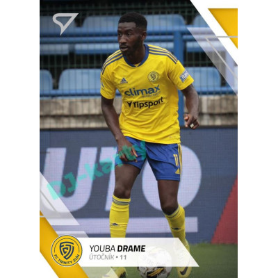 2022/23 Sportzoo Fortuna Liga 1. série #148 Youba Dramé