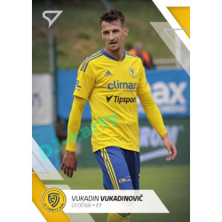 2022/23 Sportzoo Fortuna Liga 1. série #150 Vukadin Vukadinovič