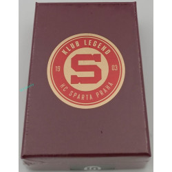 2022 Legendary Cards Klub Legend HC Sparta Praha set 37ks karet