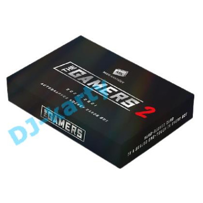 2021 MK The Gamers 2 - box