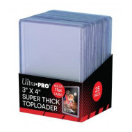Ultra Pro - Toploader 75pt 3''x4'' 1 ks