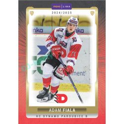 2024/25 Goal Cards Maxa liga 1. série #PCE-15 Adam Fiala