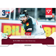 2022/23 Sportzoo ELH LIVE #L-028 Michal Kempný xx/54