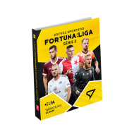 2021/22 Sportzoo Fortuna Liga 2. série album