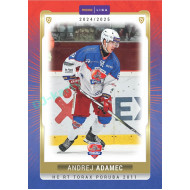 2024/25 Goal Cards Maxa liga 1. série #POR-09 Andrej Adamec