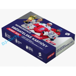 2020/21 MK reprezentace - Hobby box
