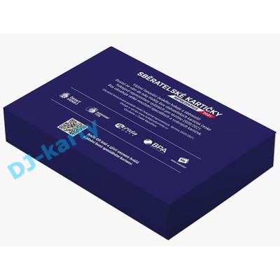 2020/21 MK reprezentace - Hobby box