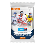 2021/22 Sportzoo TIPSPORT ELH 2. série Blaster balíček