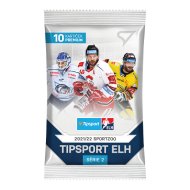 2021/22 Sportzoo TIPSPORT ELH 2. série Premium balíček