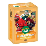 2023/24 Goal cards Chance Liga 2. série Blaster box