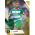 2022/23 Sportzoo Fortuna Liga 1. série #169 Petr Hronek Gold xx/99