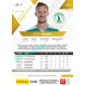 2022/23 Sportzoo Fortuna Liga 1. série #169 Petr Hronek Gold xx/99