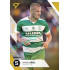2022/23 Sportzoo Fortuna Liga 1. série #167 Daniel Köstl Gold xx/99