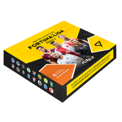 2021/22 Sportzoo Fortuna Liga 2. série Blaster box