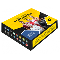 2021/22 Sportzoo Fortuna Liga 2. série Premium box