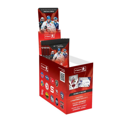 2023/24 Sportzoo ELH 2. serie Retail BOX