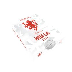 2024 Sportzoo HRDÍ LVI Exclusive box