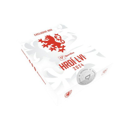 2024 Sportzoo HRDÍ LVI Exclusive box