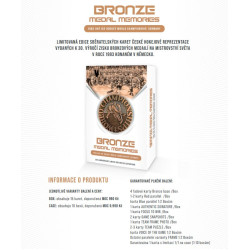 2023 LC Bronze Medal Memories 1993 Box