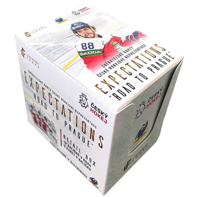 2023/24 LC Expectations Road to Prague RETAIL box