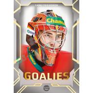2023/24 Goal cards Chance Liga 2. série #G-06 Samu Pakarinen Goalies