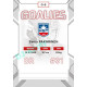 2023/24 Goal cards Chance Liga 2. série #G-06 Samu Pakarinen Goalies