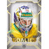 2023/24 Goal cards Chance Liga 2. série #G-01 Daniel Huf Goalies