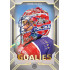 2023/24 Goal cards Chance Liga 2. série #G-10 Ondřej Bláha Goalies
