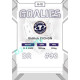 2023/24 Goal cards Chance Liga 2. série #G-12 Oldřich Cichoň Goalies