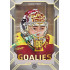 2023/24 Goal cards Chance Liga 2. série #G-14 Adam Beran Goalies