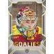 2023/24 Goal cards Chance Liga 2. série #G-14 Adam Beran Goalies