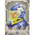 2023/24 Goal cards Chance Liga 2. série #G-16 Michal Postava Goalies