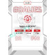 2023/24 Goal cards Chance Liga 2. série #G-20 Vojtech Mokry Goalies