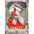 2023/24 Goal cards Chance Liga 2. série #G-21 Tomáš Volevecký Goalies