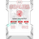 2023/24 Goal cards Chance Liga 2. série #G-21 Tomáš Volevecký Goalies