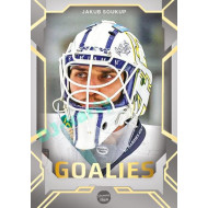 2023/24 Goal cards Chance Liga 2. série #G-24 Jakub Soukup Goalies