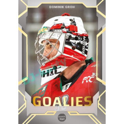 2023/24 Goal cards Chance Liga 2. série #G-29 Dominik Groh Goalies
