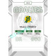 2023/24 Goal cards Chance Liga 2. série #G-03 Maxim Zhukov Goalies