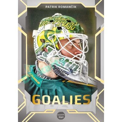 2023/24 Goal cards Chance Liga 2. série #G-04 Patrik Romančík Goalies