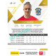 2022/23 Sportzoo Fortuna Liga 1. série #194 Filip Souček Gold xx/99