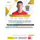 2022/23 Sportzoo Fortuna Liga 1. série #188 Lukáš Endl Gold xx/99