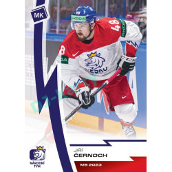 2023 MK reprezentace #064 Jiří Černoch