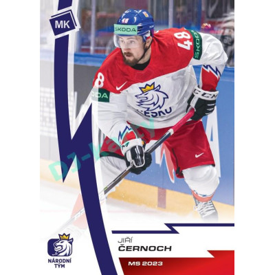 2023 MK reprezentace #064 Jiří Černoch
