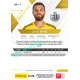 2022/23 Sportzoo Fortuna Liga 1. série #115 Dávid Šípoš Gold xx/99